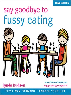Say Goodbye to Fussy Eating - Audiobook